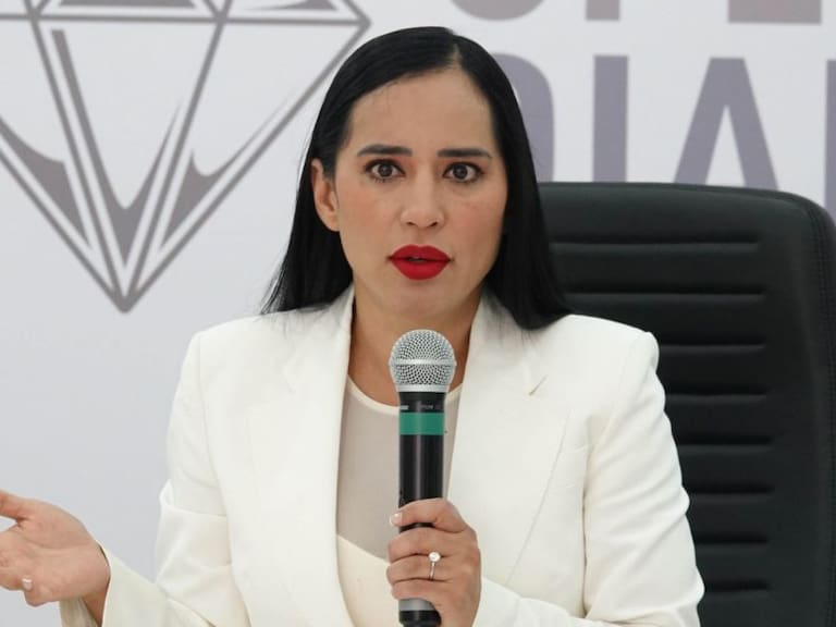Sandra Cuevas no está suspendida; se mantiene activa como alcaldesa: PJF