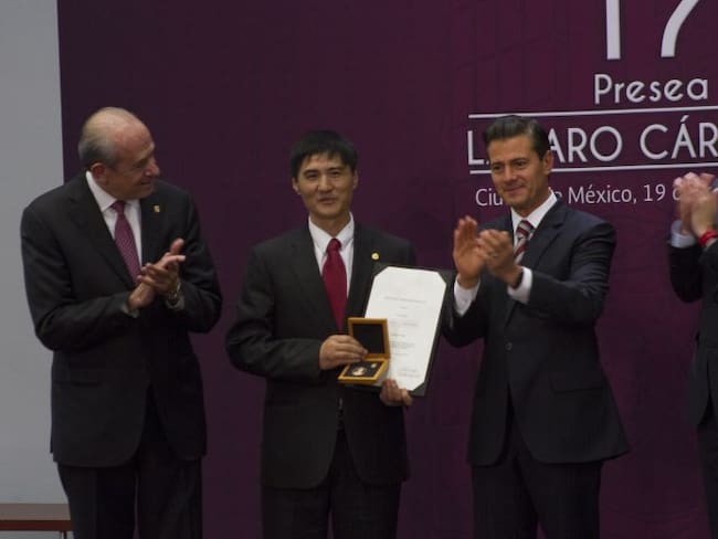 México está listo para renegociar el TLCAN: EPN