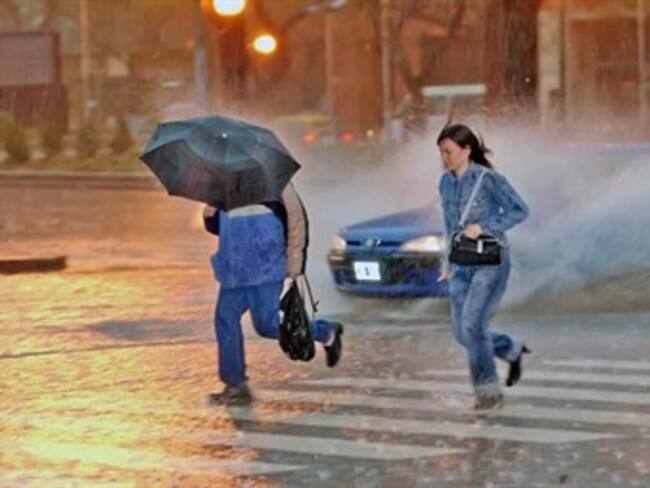 El SMN prevé lluvias fuertes en la mayoría del territorio nacional