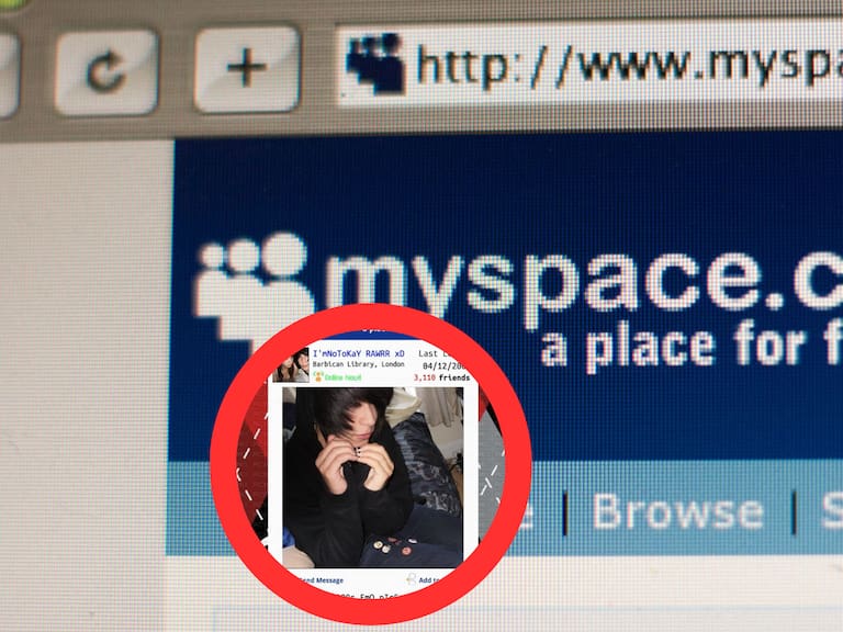 Mx - Myspace planea volver al internet