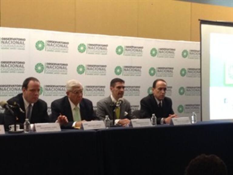 Edomex, el más violento del país: Observatorio Nacional Ciudadano