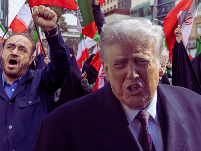 Trump confirma que ofensiva “Furia Épica” sigue en Irán; lamenta la muerte de 3 soldados estadounidenses