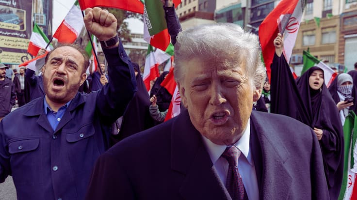 Trump confirma que ofensiva “Furia Épica” sigue en Irán; lamenta la muerte de 3 soldados estadounidenses