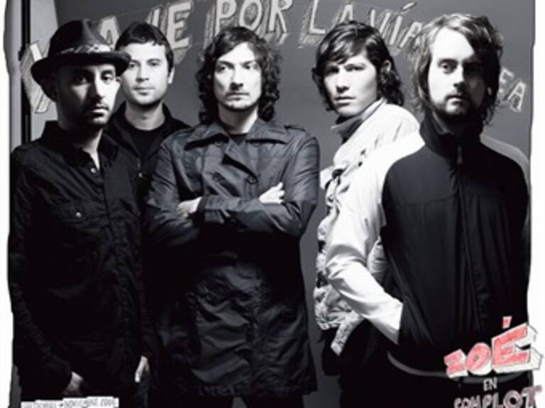 Zoe ovacionado en Jalisco por más de 24 mil fans