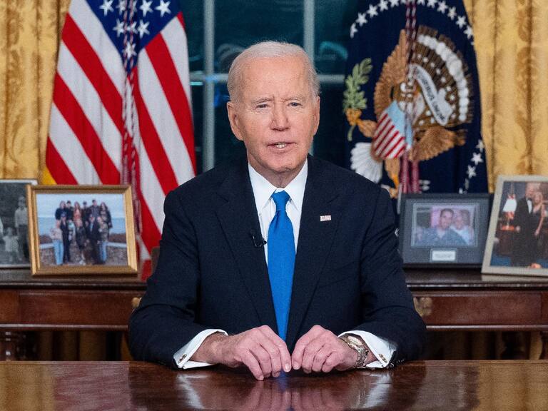 El aún presidente de Estados Unidos, Joseph Biden se va con uno de los menores niveles de aprobación en la historia presidencial, con solo 36%.