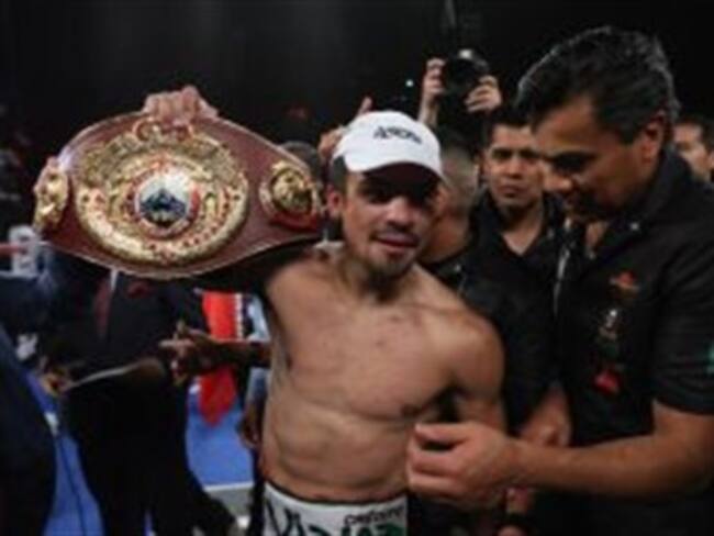 Con victoria Regresa Márquez al Forum de Inglewood