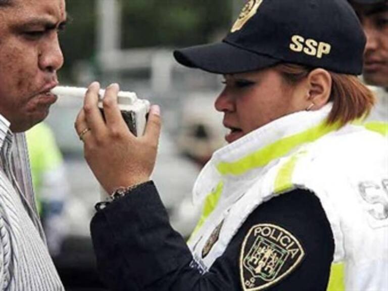 Más de 9 mil accidentes en la capital, relacionados con el consumo de alcohol en lo que va del año