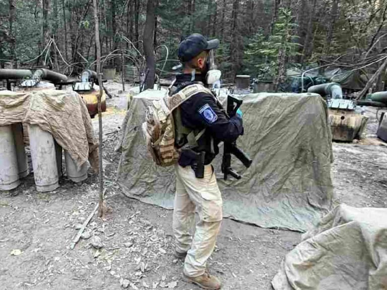 Mx - Agentes de EU entraron como visitantes y no tenían permiso para operar en México