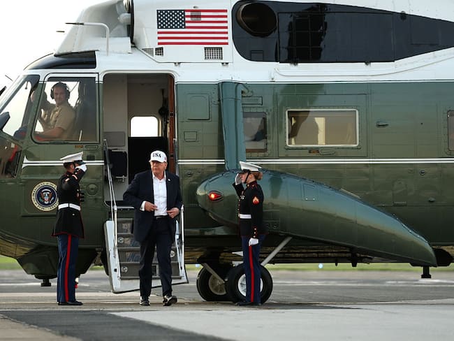 EE.UU. alerta a sus ciudadanos por conflicto en Medio Oriente, Trump interrumpe su descanso en Campo David
