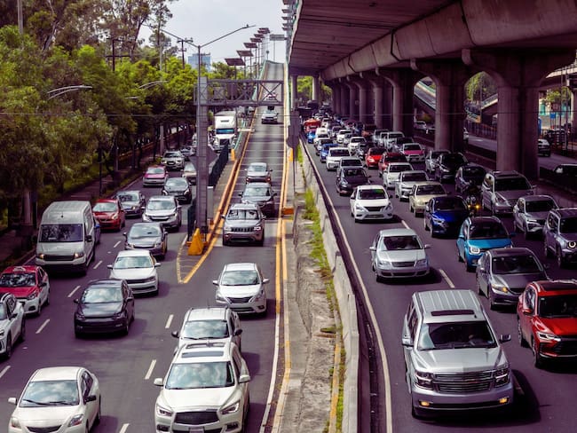 Permanece la contingencia ambiental: Así queda este martes 17 de febrero el “Hoy No Circula” para la CDMX y el Valle de México