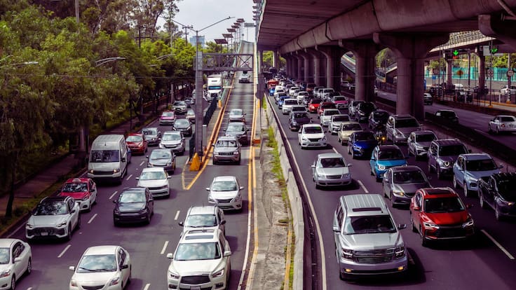 Permanece la contingencia ambiental: Así queda este martes 17 de febrero el “Hoy No Circula” para la CDMX y el Valle de México