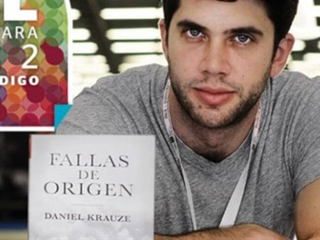 Conoce las 'Fallas de origen' de Daniel Krauze