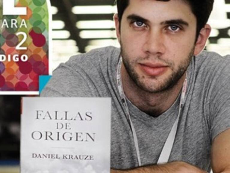 Conoce las 'Fallas de origen' de Daniel Krauze