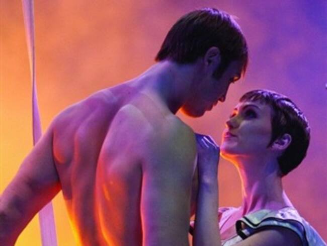 Llega 'Cirque du Soleil: Mundos lejanos' a cines mexicanos en 3D y 4D