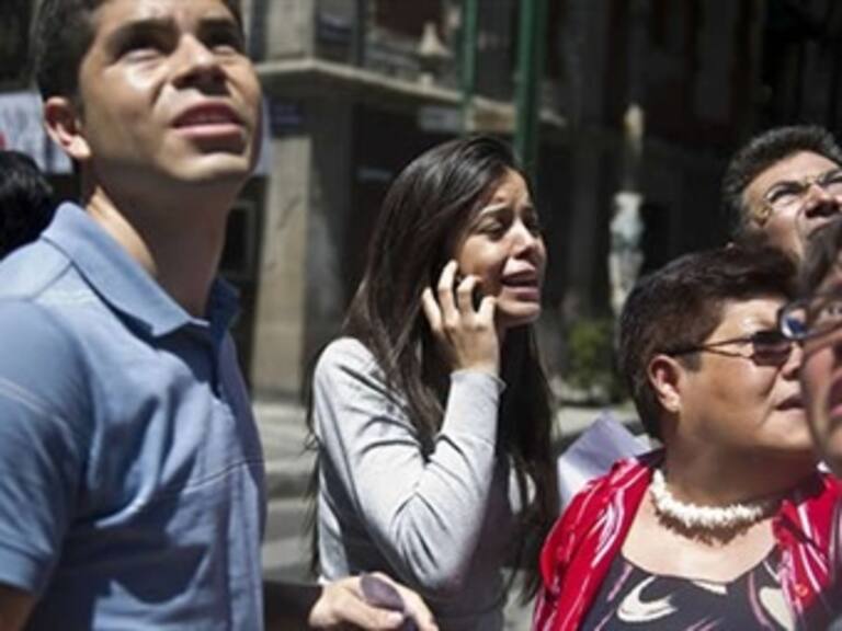 ¿Sufres de estrés por sismos?