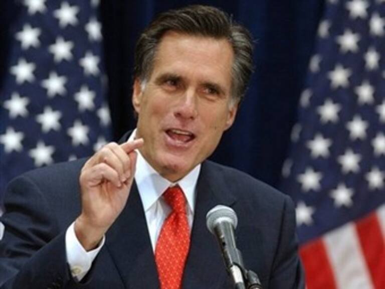 Se convierte Romney en el candidato oficial republicano en EE.UU