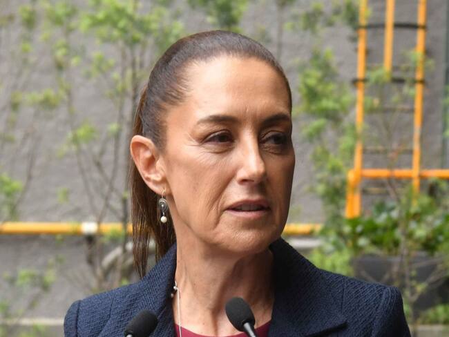 Niega Sheinbaum diálogo con Norma Piña sobre reforma al PJ