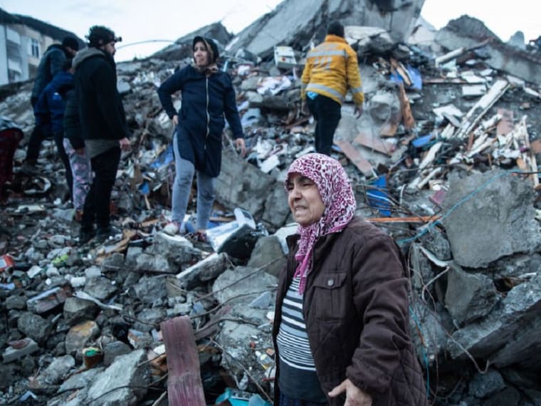 Siria: implicaciones del sismo en Turquía