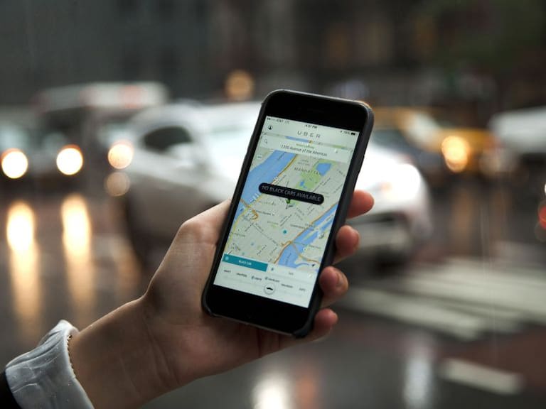 Profeco multa a Uber, Easy Taxi y Cabify