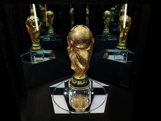 ¿Dónde ver el trofeo del Mundial en CDMX? Fechas y sede oficial