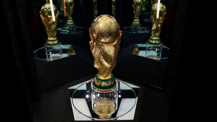 ¿Dónde ver el trofeo del Mundial en CDMX? Fechas y sede oficial
