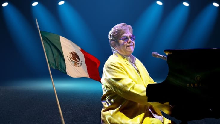 Elton John en México: Top 10 canciones que no pueden faltar en su concierto tan esperado