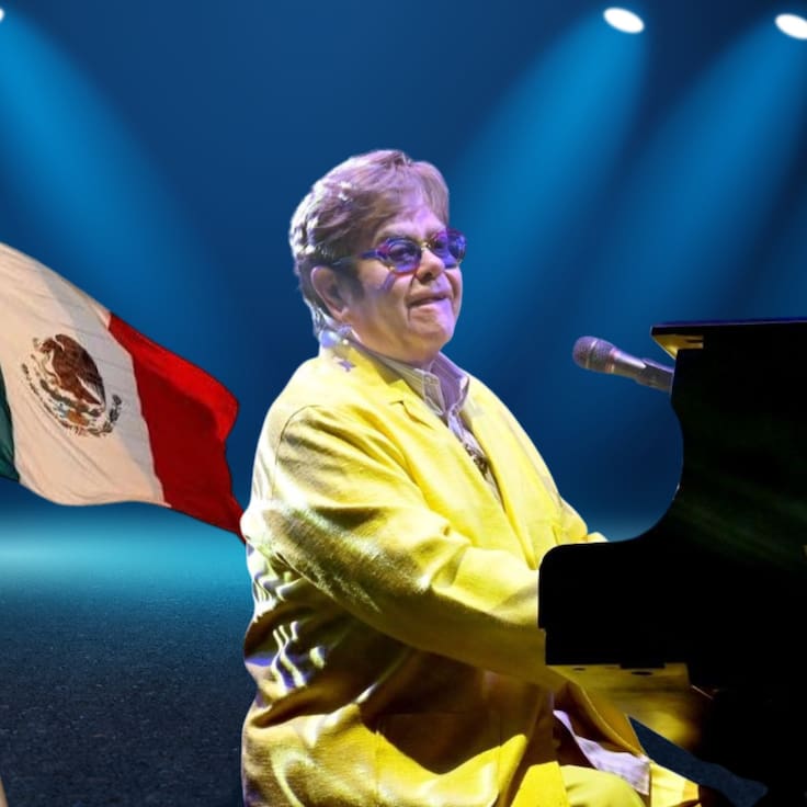 Elton John en México: Top 10 canciones que no pueden faltar en su concierto tan esperado
