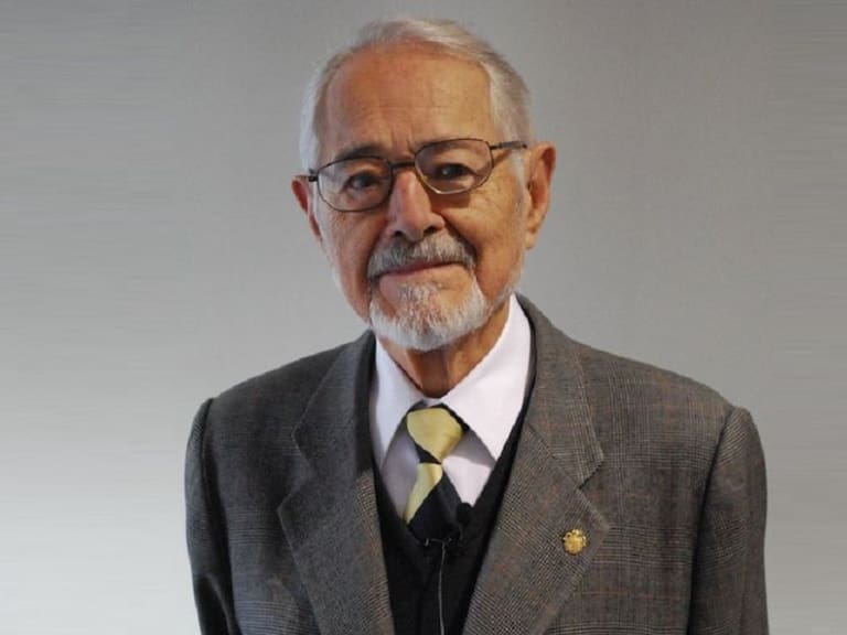 Ruy Pérez Tamayo, de los grandes en la historia de la medicina mexicana