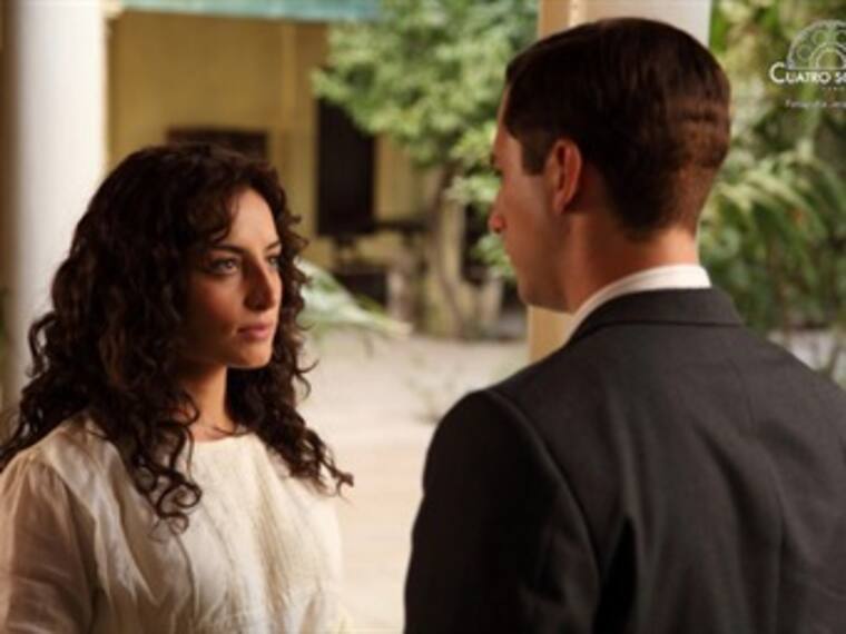 Presentando una gran película. Sebastián Zurita, Gustavo Sánchez Parra, actores. 26/03/13