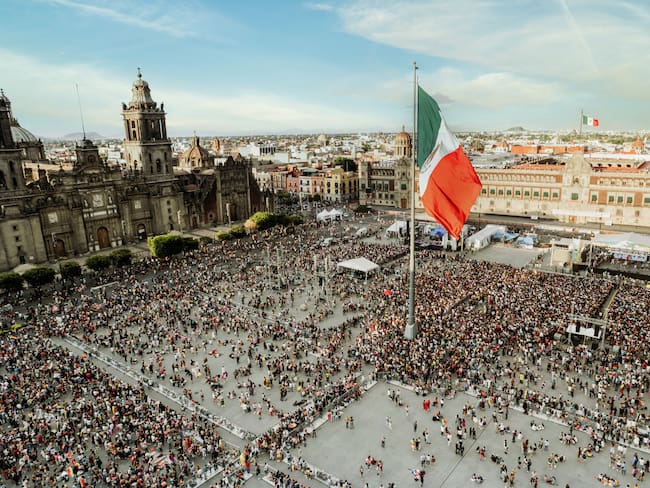 Mundial 2026 en CDMX: pantalla gigante gratis en el Zócalo para ver los partidos