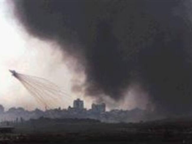 Casi un millar de muertos en Gaza tras nuevos bombardeos y combates