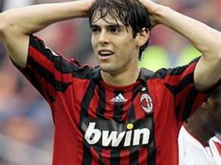 Kaká aún no sabe cuándo volverá a jugar