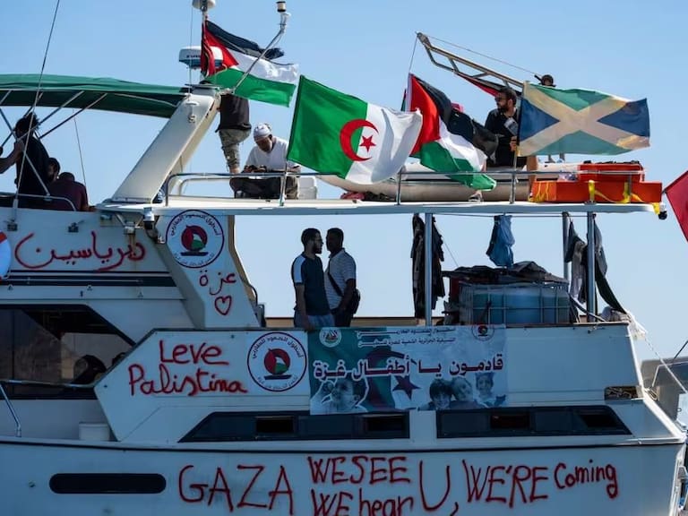 Los seis mexicanos detenidos se encuentran bien