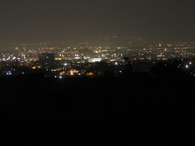 Apagones en el país “asunto transitorio”: AMLO