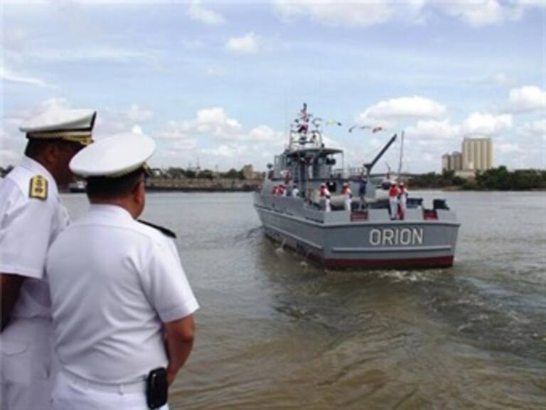 Solicita Ejecutivo participación de Marina en ejercicio internacional