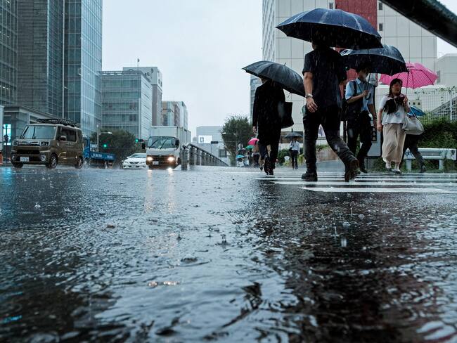 Estos serán los efectos por el primer frente frío en México