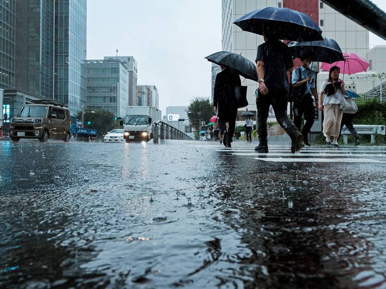 Estos serán los efectos por el primer frente frío en México