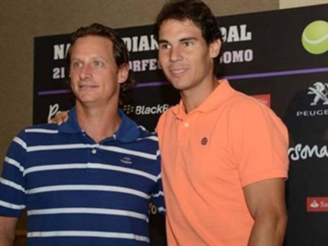 'Me ha faltado un extra de competitividad y confianza': Nadal