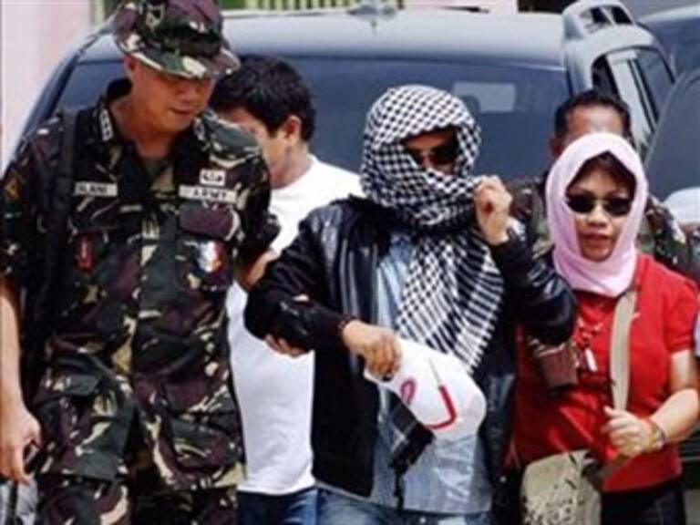 Interrogarán a sospechoso de matanza en Filipinas