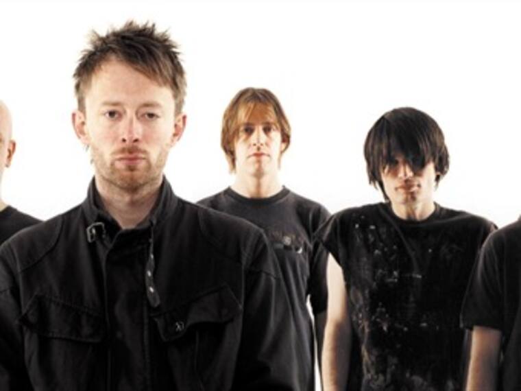 "No Surprises"- Radiohead