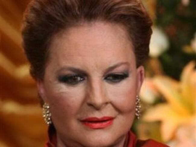 Vive el domingo.Talina Fernández, actriz y conductora