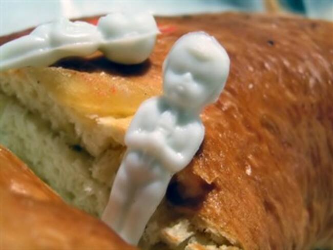 Fomenta Rosca de Reyes la convivencia familiar: Conaculta