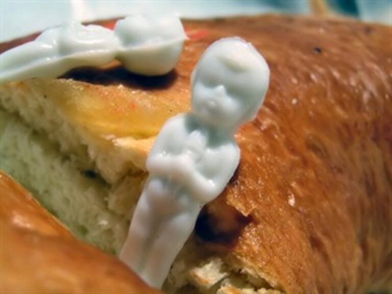 Fomenta Rosca de Reyes la convivencia familiar: Conaculta