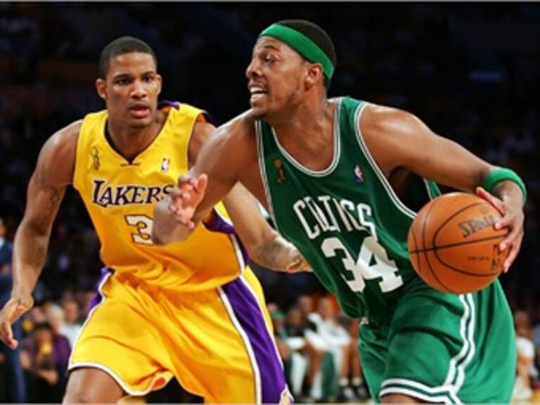 Empata Celtics serie por título de la NBA, vence a Lakers 103-94