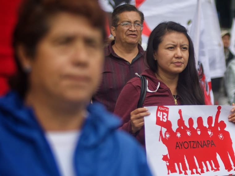 Errores en el proceso de investigación en el caso Ayotzinapa