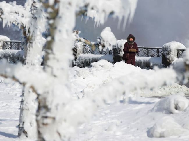 Reportan por lo menos 21 muertos por frío extremo en EU
