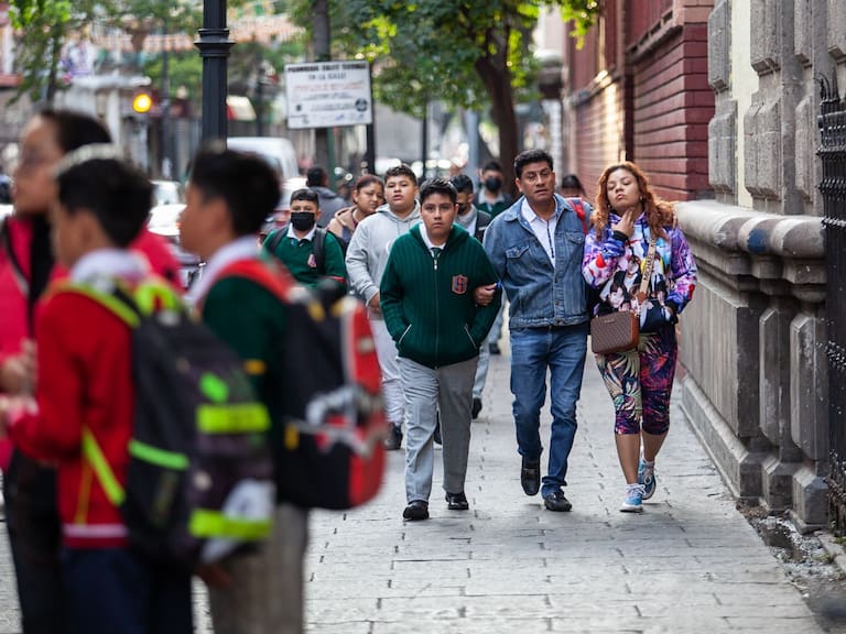 Calendario de pagos de las Becas del Bienestar.