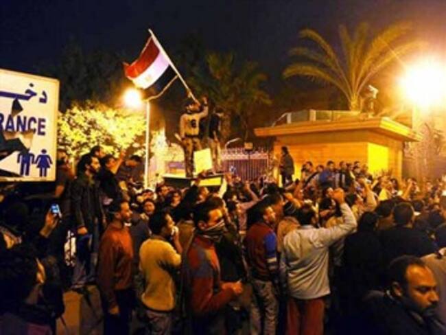 Caída de Mubarak, oportunidad para islamistas: Shabot