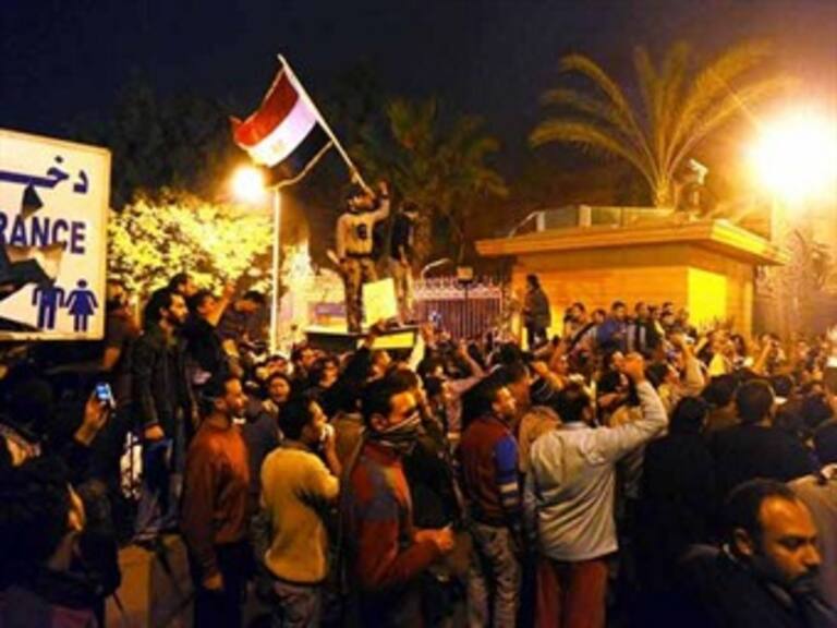 Caída de Mubarak, oportunidad para islamistas: Shabot