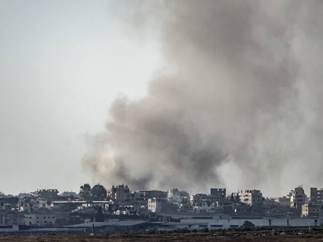 Ataques de Israel ya son un sistema o estrategia de guerra